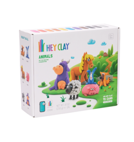 FAT BRAIN TOYS HEY CLAY ANIMALS
