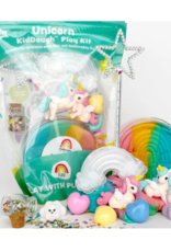UNICORN KIDDOUGH PLAY KIT