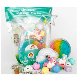 UNICORN KIDDOUGH PLAY KIT