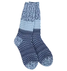 PEACOAT MULTI SOCK