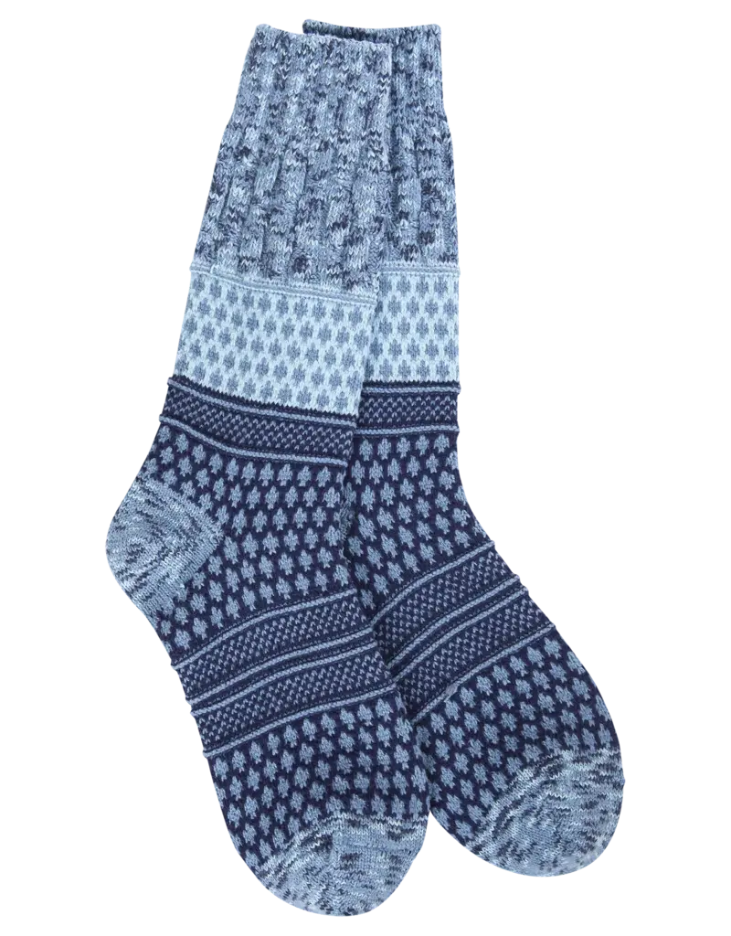 PEACOAT MULTI SOCK