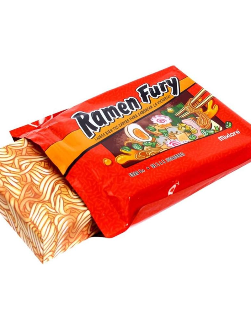 RAMEN FURY