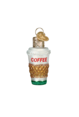 MINI COFFEE TO GO ORNAMENT