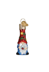 MINI GARDEN GNOME ORNAMENT