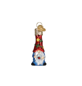 MINI GARDEN GNOME ORNAMENT