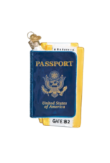PASSPORT ORNAMENT