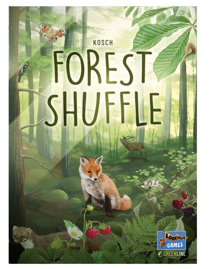 FOREST SHUFFLE
