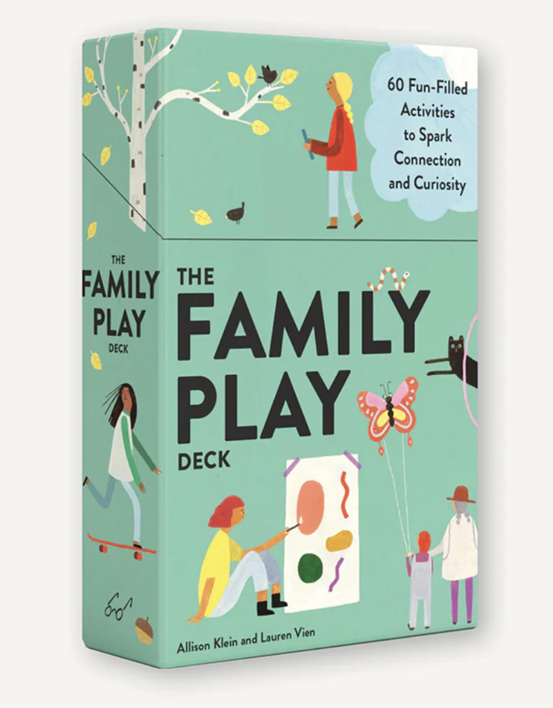FAMILY PLAY DECK