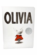OLIVIA BOARD BOOK