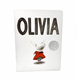 OLIVIA BOARD BOOK