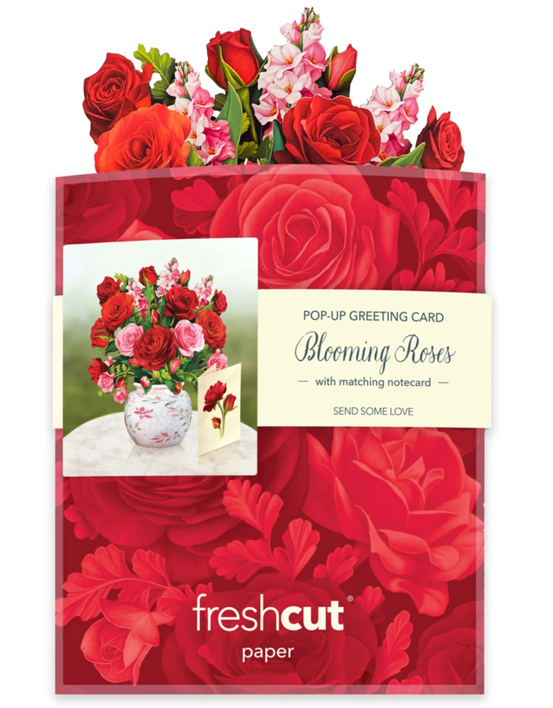 MINI BLOOMING ROSES