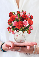 MINI BLOOMING ROSES