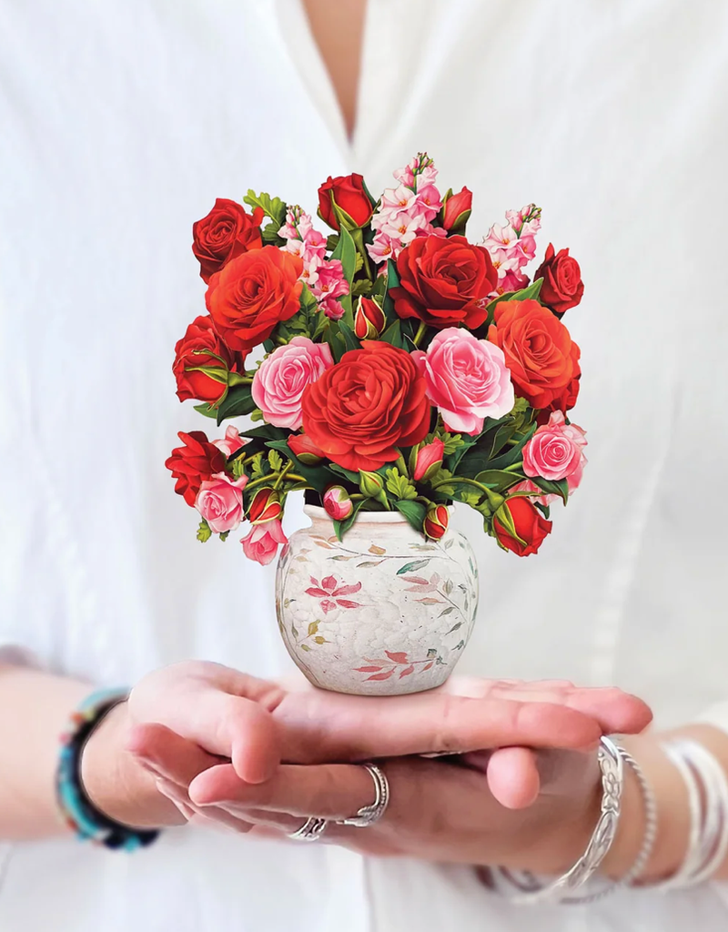 MINI BLOOMING ROSES