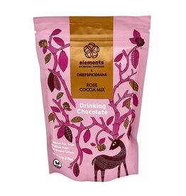 ELEMENTS TRUFFLES ROSE DRINKING CHOCOLATE