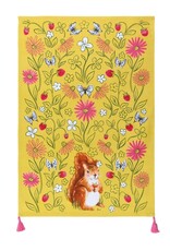 MR SQUIRREL DISHTOWEL