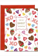 YEPPIE PAPER VALENTINE'S DAY CANDY CC