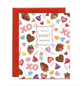 YEPPIE PAPER VALENTINE'S DAY CANDY CC