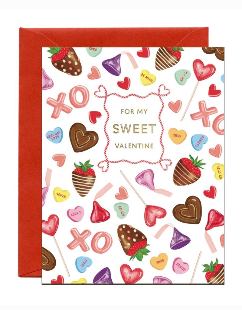 YEPPIE PAPER VALENTINE'S DAY CANDY CC
