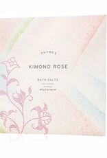 KIMONO ROSE BATH SALTS