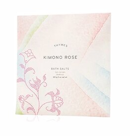 KIMONO ROSE BATH SALTS