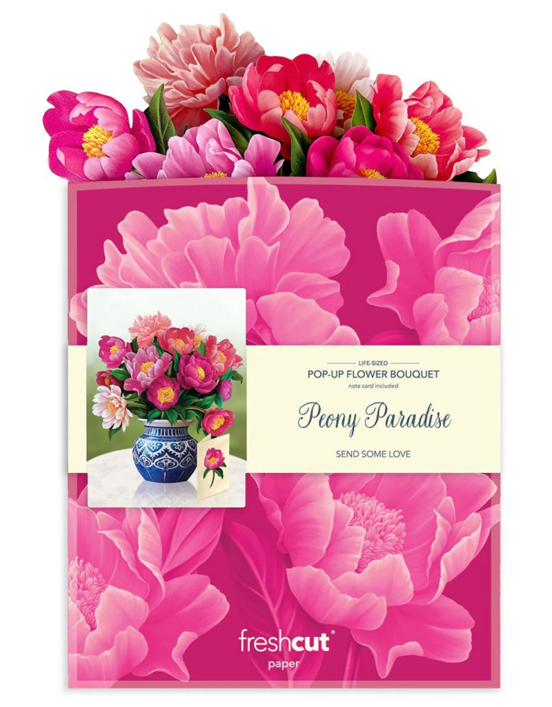 FRESHCUT PAPER CLASSIC PEONY PARADISE