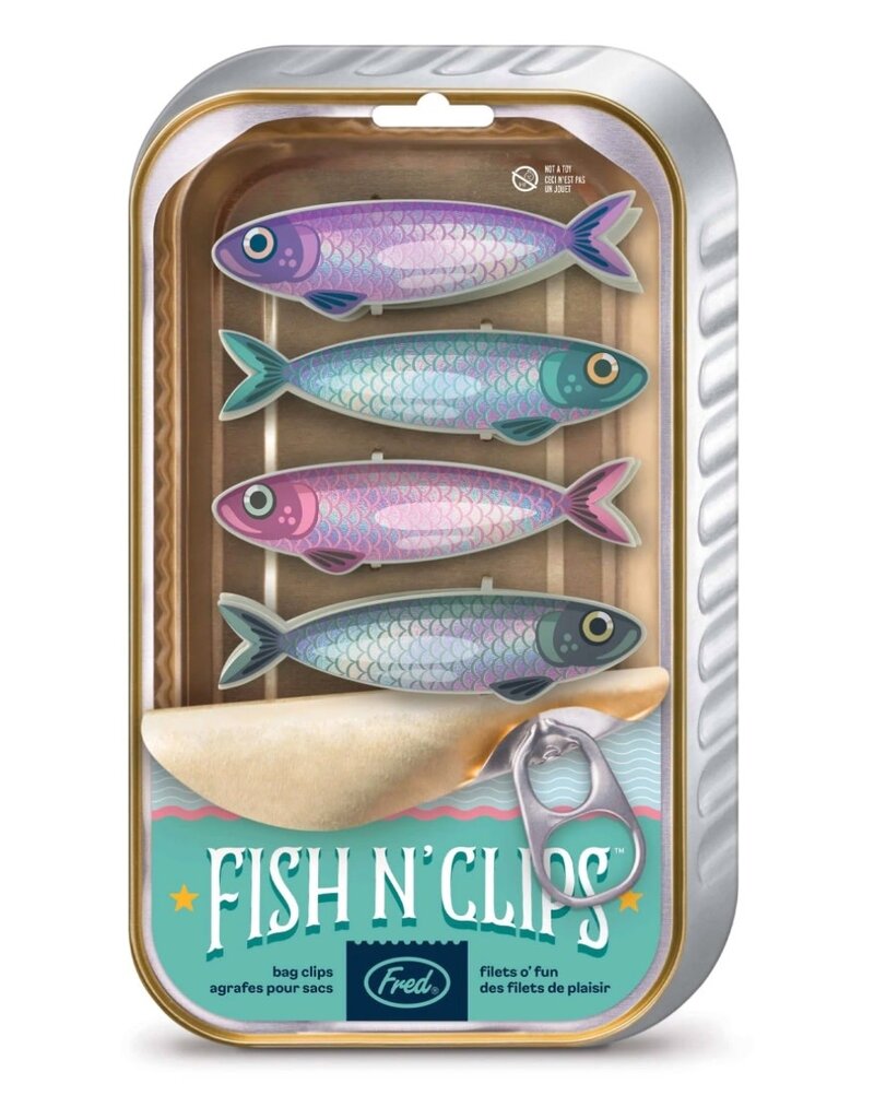 FISH N CLIPS