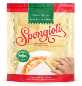 SPONGIOLI  SPONGES