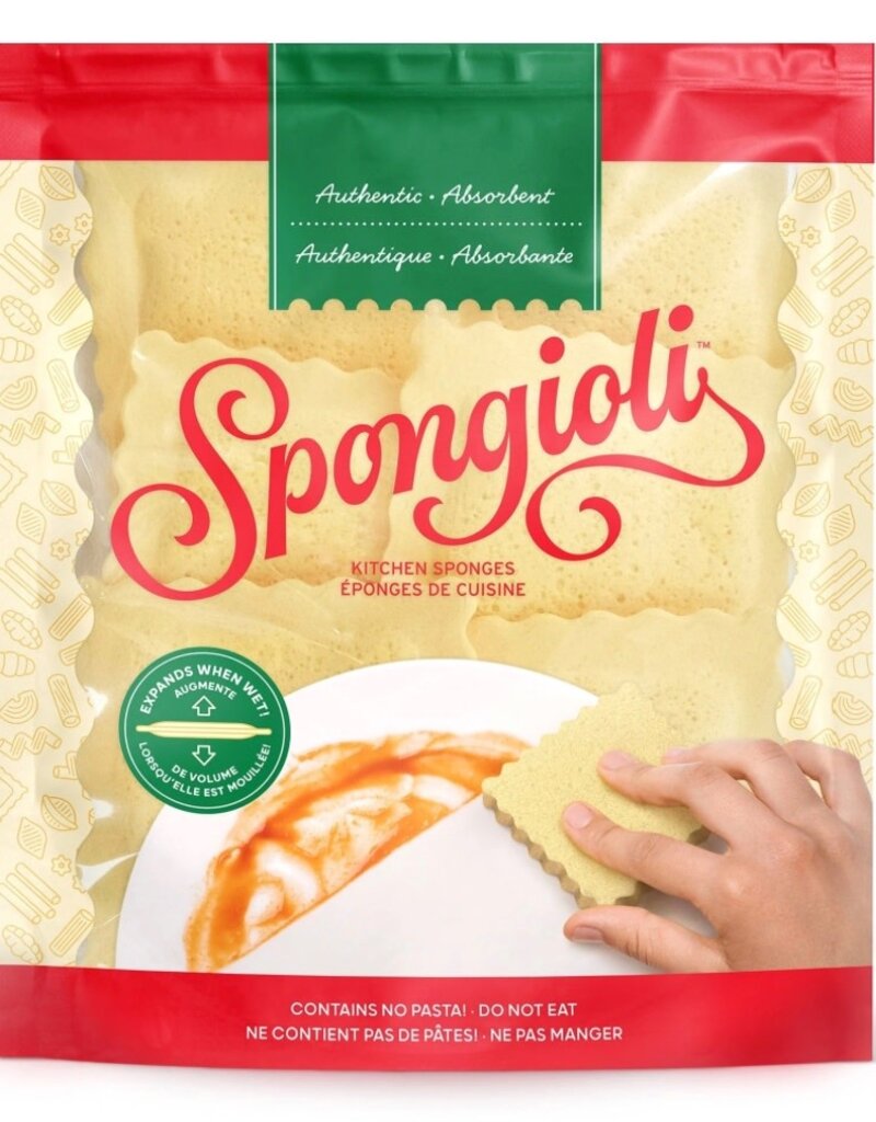 SPONGIOLI  SPONGES