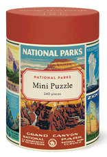NATIONAL PARKS MINI PUZZLE