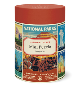 NATIONAL PARKS MINI PUZZLE