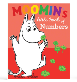 MOOMINS LITTLE BOOK OF NUMBERS