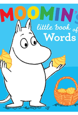 MOOMINS LITTLE BOOK OF WORDS