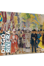 DIEGO RIVERA  DREAM ON A SUNDAY AFTERNOON 1000 PUZZLE