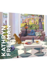 KATHRYN FREEMAN: THE SUNDAY PAPER 1000PC