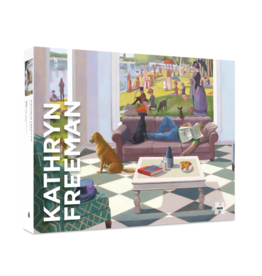 KATHRYN FREEMAN: THE SUNDAY PAPER 1000PC