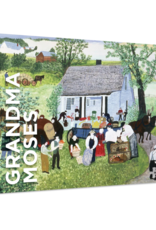 GRANDMA MOSES: MOVING DAY ON THE FARM 1000 PUZZLE