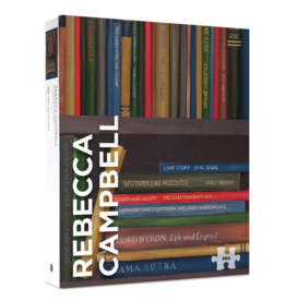 REBECCA CAMPBELL: LITERARY LOVES 500PC