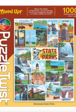 MINNESOTA STATE PARKS 1000PC