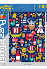 NORDIC LOVE 1000 PIECE PUZZLE