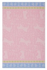 BUNNY MEADOWS JAQUARD DT