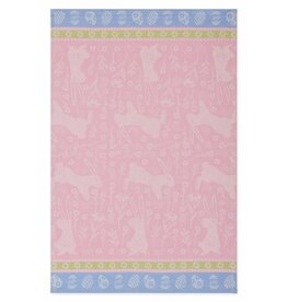 BUNNY MEADOWS JAQUARD DT