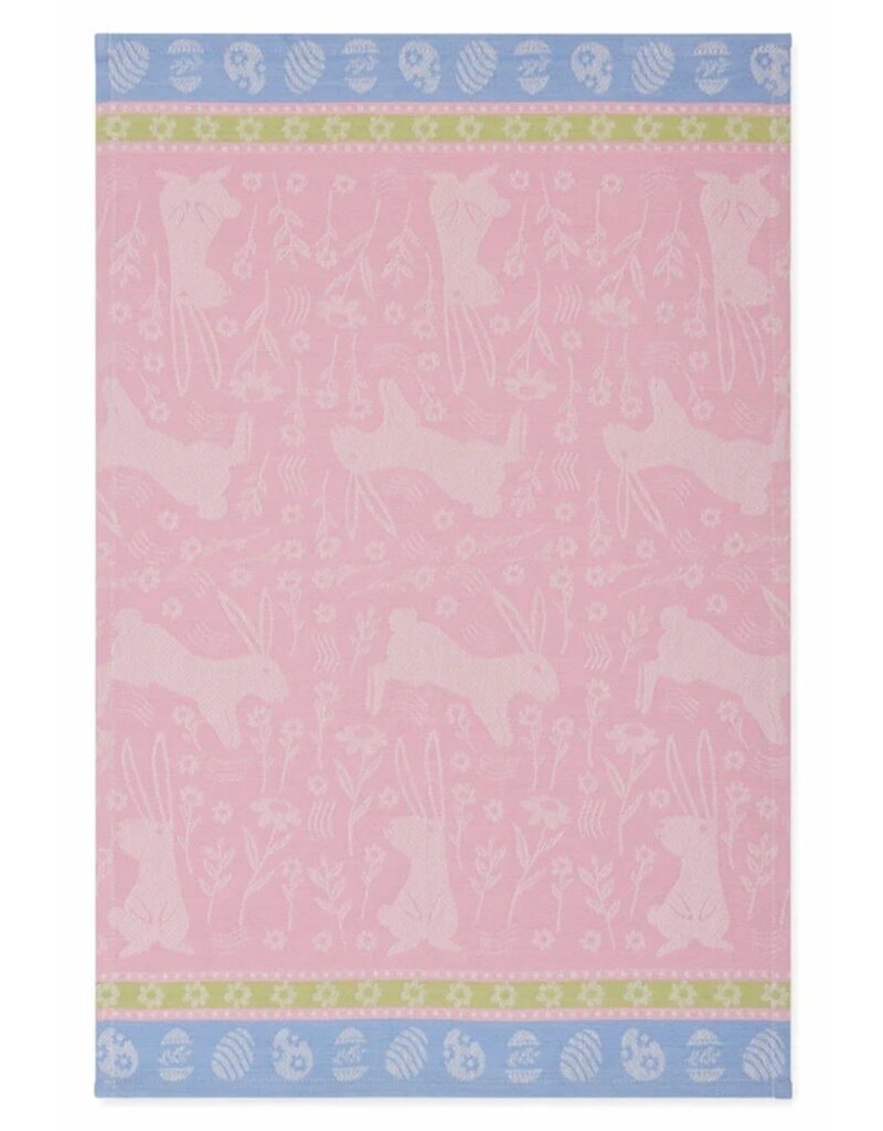BUNNY MEADOWS JAQUARD DT