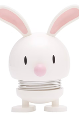 HOPTIMIST BUNNY WHITE