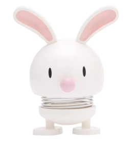 HOPTIMIST BUNNY WHITE