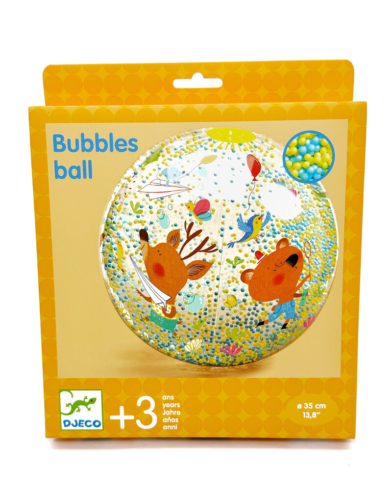 BUBBLES BALL