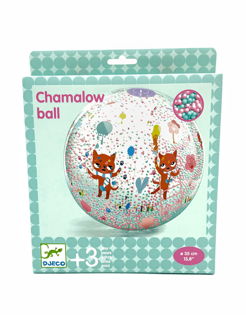 CHAMALOW BALL
