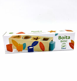 BOITABASIC WOODEN PUZZLE