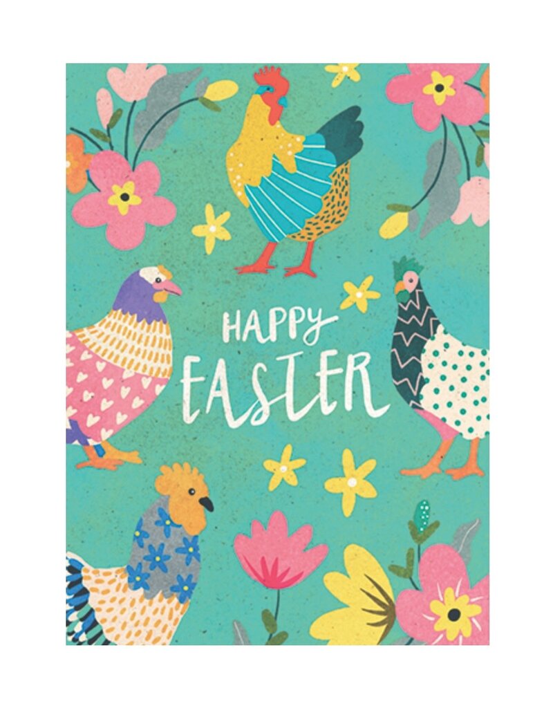 EASTER CHICKS CC
