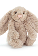 JELLYCAT MEDIUM BEIGE BASHFUL BUNNY