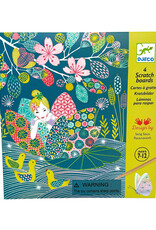 THE POND SCRATCH CARDS